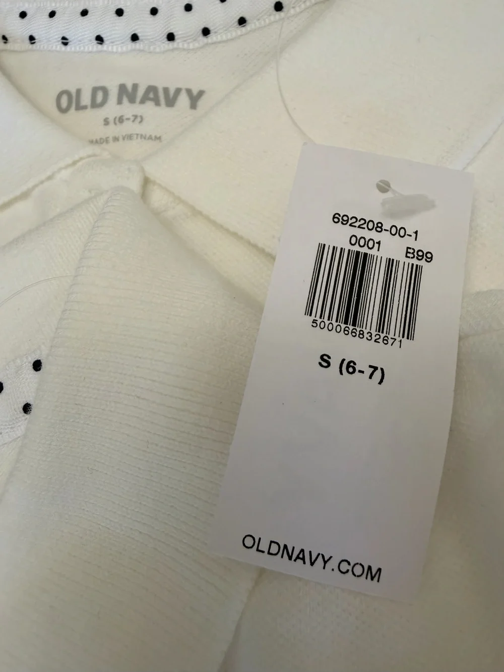 Old Navy pieces breathable